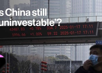 Can China’s Markets Shed ‘Uninvestable’ Tag for Good? Can China’s Markets Shed ‘Uninvestable’ Tag for Good?