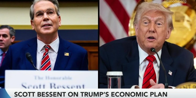 Scott Bessent Profile: What he thinks about Tariffs and Trump’s Economic Plan Scott Bessent Profile: What he thinks about Tariffs and Trump’s Economic Plan
