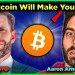 “0.1 Bitcoin is going to be worth an absolute fortune” Eric Trump & Don Jr Bitcoin Vegas 2025 “0.1 Bitcoin is going to be worth an absolute fortune” Eric Trump & Don Jr Bitcoin Vegas 2025