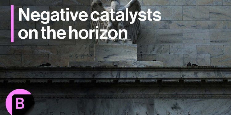 Plenty of Negative Catalysts on the Horizon | Markets in 3 Minutes Plenty of Negative Catalysts on the Horizon | Markets in 3 Minutes