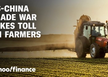 Farmers explain how the US-China trade tensions destroy profits, talk possible bailout Farmers explain how the US-China trade tensions destroy profits, talk possible bailout
