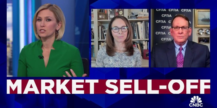 Investors expecting rotation, not retreat, says CFRA’s Sam Stovall Investors expecting rotation, not retreat, says CFRA’s Sam Stovall