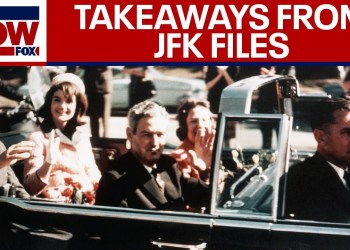 JFK FILES: What’s new in the declassified docs? | LiveNOW from FOX JFK FILES: What’s new in the declassified docs? | LiveNOW from FOX