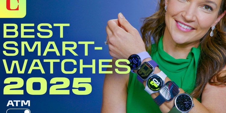 Best Smartwatches of 2025: Top Picks for Every Budget | All Things Mobile Best Smartwatches of 2025: Top Picks for Every Budget | All Things Mobile