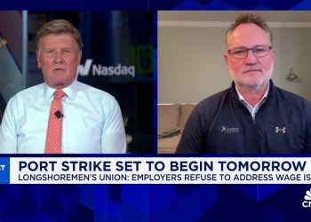 Port strike set to begin tomorrow: Here’s what’s at stake Port strike set to begin tomorrow: Here’s what’s at stake