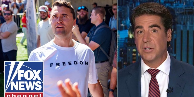 Watters: They’re trying to silence us Watters: They’re trying to silence us