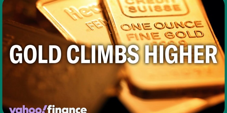 Gold can climb to at least ,650 by year end: Alamos Gold CEO Gold can climb to at least ,650 by year end: Alamos Gold CEO