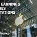 Apple beats Wall Street expectations with top and bottom line beats, record iPhone revenue Apple beats Wall Street expectations with top and bottom line beats, record iPhone revenue