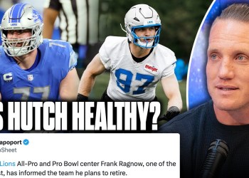 Are The Lions In Trouble, Facing Massive Questions In 2025? | Pat McAfee Show Are The Lions In Trouble, Facing Massive Questions In 2025? | Pat McAfee Show