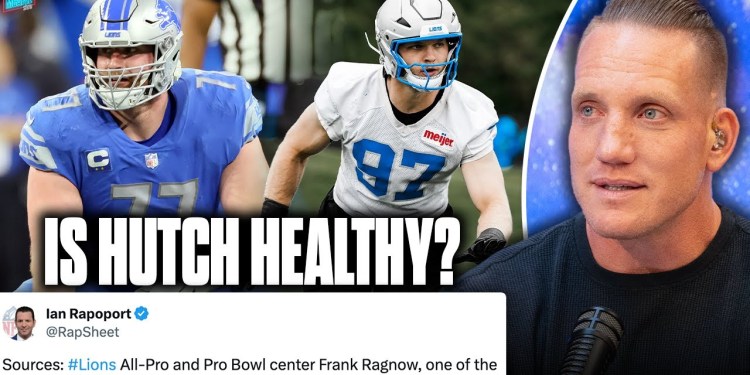 Are The Lions In Trouble, Facing Massive Questions In 2025? | Pat McAfee Show Are The Lions In Trouble, Facing Massive Questions In 2025? | Pat McAfee Show
