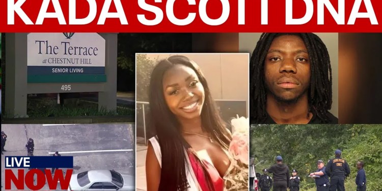 Kada Scott: DNA matches human remains Kada Scott: DNA matches human remains