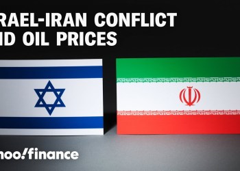 Why Israel does not want to disrupt Iran’s ability to produce crude oil: Schork Report Why Israel does not want to disrupt Iran’s ability to produce crude oil: Schork Report