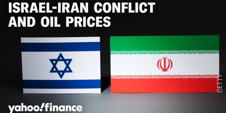 Why Israel does not want to disrupt Iran’s ability to produce crude oil: Schork Report Why Israel does not want to disrupt Iran’s ability to produce crude oil: Schork Report