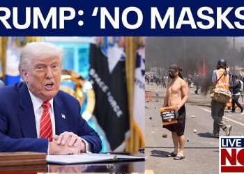 LA protests: National Guard arrives, Trump warns ‘troublemakers’ to take off masks LA protests: National Guard arrives, Trump warns ‘troublemakers’ to take off masks