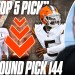 Shedeur Sanders Drafted #144 To Browns, Fell Over “Terrible Draft Meetings” | Pat McAfee Show Shedeur Sanders Drafted #144 To Browns, Fell Over “Terrible Draft Meetings” | Pat McAfee Show