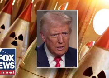 ‘PROBABLY THE END OF THE WORLD’: Trump warns of dangers posed by nuclear weapons ‘PROBABLY THE END OF THE WORLD’: Trump warns of dangers posed by nuclear weapons