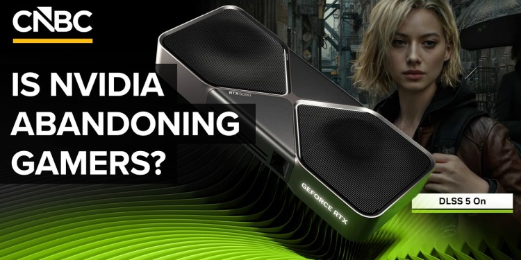 How Nvidia Left Gamers Broken Hearted In The Era Of AI How Nvidia Left Gamers Broken Hearted In The Era Of AI