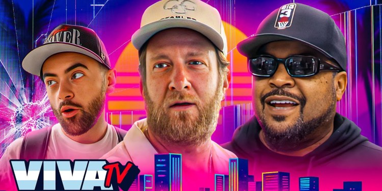The Dozen Brings Chaos to the Barstool Office | VIVA TV The Dozen Brings Chaos to the Barstool Office | VIVA TV