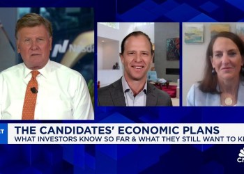 There will be a massive boost to the cost of living & inflation if Trump’s elected: Justin Wolfers There will be a massive boost to the cost of living & inflation if Trump’s elected: Justin Wolfers