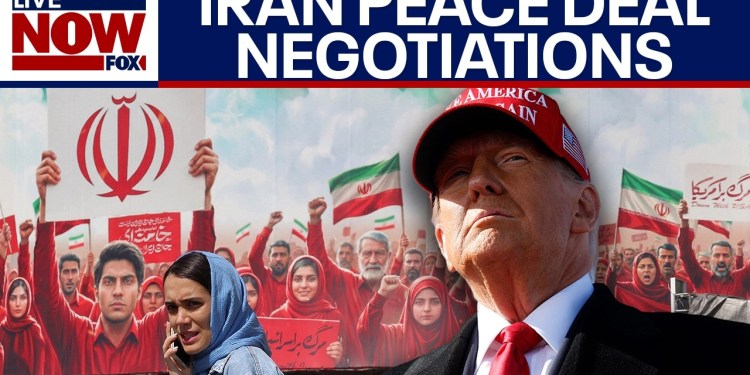Middle East latest: US and Iran signal progress on Trump’s peace deal Middle East latest: US and Iran signal progress on Trump’s peace deal