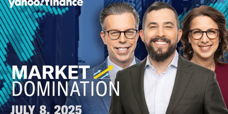 Trump slams Fed’s Powell & gives tariff updates, how Walmart is trying to compete with Prime Day Trump slams Fed’s Powell & gives tariff updates, how Walmart is trying to compete with Prime Day