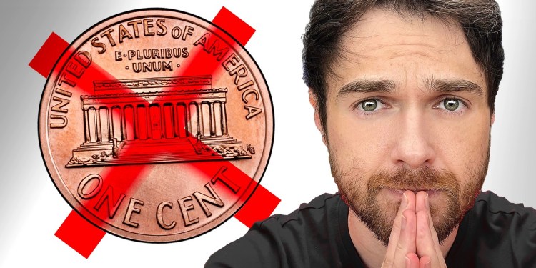 Trump Just Ended The Penny (Prepare For A Cashless Society) Trump Just Ended The Penny (Prepare For A Cashless Society)