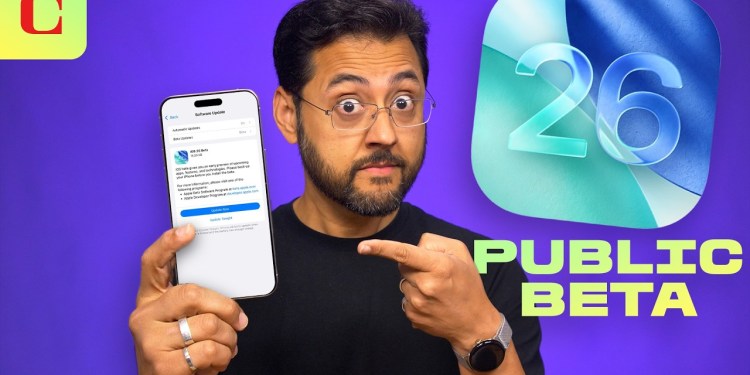 How to Install iOS 26 Public Beta on Your iPhone | All Things Mobile How to Install iOS 26 Public Beta on Your iPhone | All Things Mobile