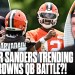 Shedeur Sanders Trending To Be Browns Starting QB?! | Pat McAfee Show Shedeur Sanders Trending To Be Browns Starting QB?! | Pat McAfee Show