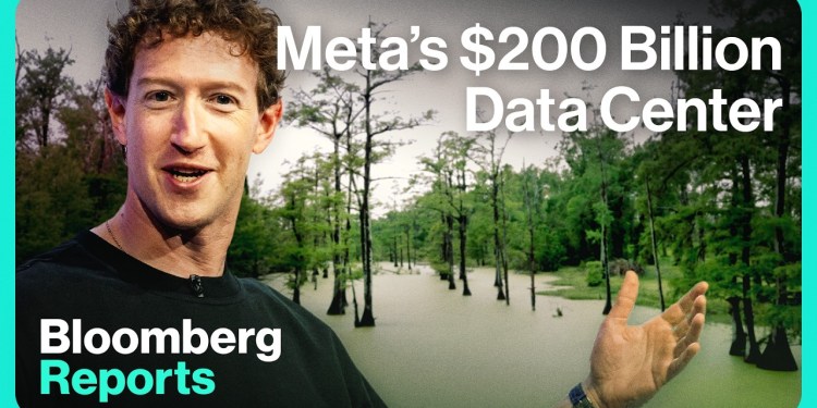 Meta’s 0 Billion Bet on a Remote Data Center Meta’s 0 Billion Bet on a Remote Data Center