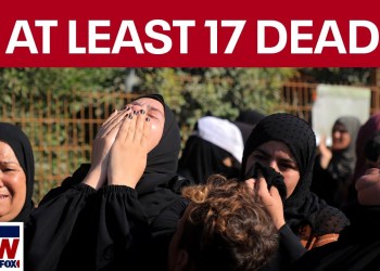 Israel-Hamas: Israeli strikes kill at least 17 in Gaza overnight, Palestinians say| LiveNOW from FOX Israel-Hamas: Israeli strikes kill at least 17 in Gaza overnight, Palestinians say| LiveNOW from FOX