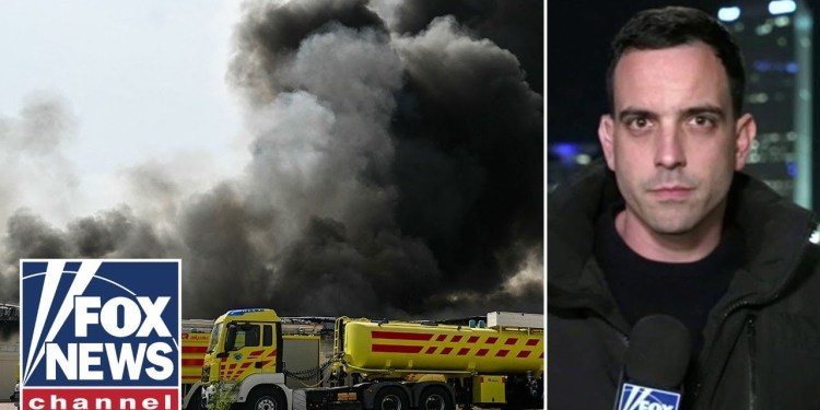 BREAKING: Qatar shoots down Iranian jets, halts LNG production BREAKING: Qatar shoots down Iranian jets, halts LNG production