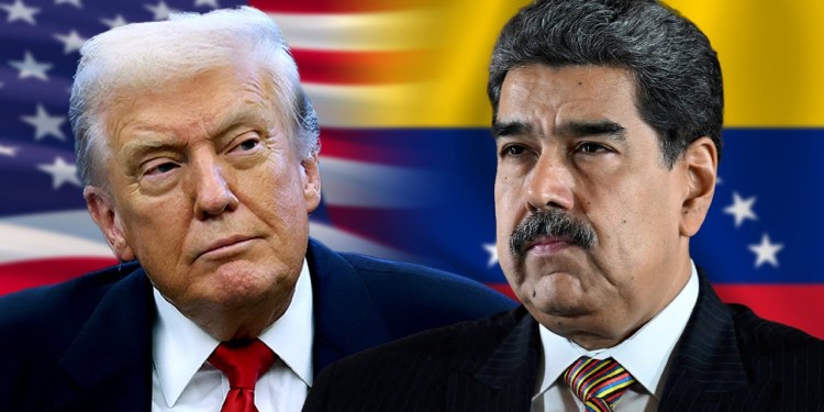 Is The United States Potentially Preparing to Enter a War With Venezuela? Is The United States Potentially Preparing to Enter a War With Venezuela?