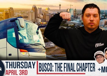 Rico Bosco was Ambushed by an Old Foe in Dallas – Barstool Rundown – April 3rd, 2025 Rico Bosco was Ambushed by an Old Foe in Dallas – Barstool Rundown – April 3rd, 2025