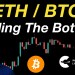 ETH / BTC: Finding The Bottom ETH / BTC: Finding The Bottom