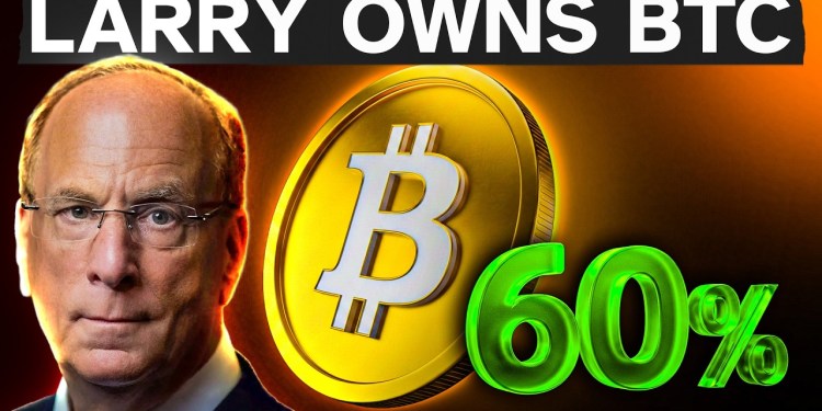 BlackRock Now Controls Bitcoin’s Future BlackRock Now Controls Bitcoin’s Future