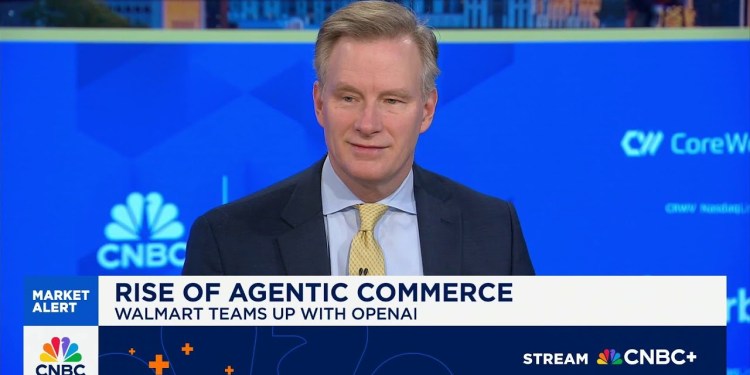 Rise of agentic commerce could dramatically change the tech landscape: Evercore ISI’s Mark Mahaney Rise of agentic commerce could dramatically change the tech landscape: Evercore ISI’s Mark Mahaney