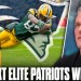 Is Romeo Doubs Going To Be The Next Elite Patriots WR? | Pat McAfee Show Is Romeo Doubs Going To Be The Next Elite Patriots WR? | Pat McAfee Show