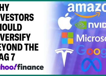 Investors would be ‘well served’ to diversify: Strategist Investors would be ‘well served’ to diversify: Strategist