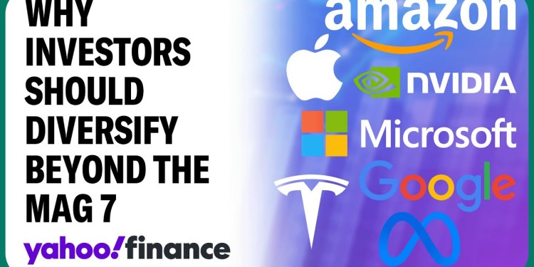 Investors would be ‘well served’ to diversify: Strategist Investors would be ‘well served’ to diversify: Strategist