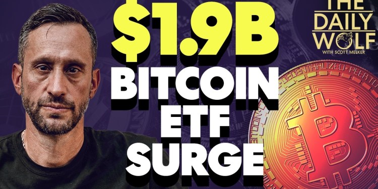 Is Bitcoin About to Reclaim ,000? Is Bitcoin About to Reclaim ,000?