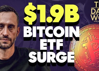 Is Bitcoin About to Reclaim ,000? Is Bitcoin About to Reclaim ,000?