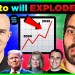 Cryptocurrency is about to EXPLODE!!! (Undeniable Proof) Cryptocurrency is about to EXPLODE!!! (Undeniable Proof)