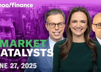 Nvidia approaches T market cap, stock market and Fed rate cut outlook Nvidia approaches T market cap, stock market and Fed rate cut outlook