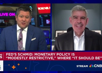 Mohamed El-Erian: Deep Fed divisions show lack of a ‘strategic view’ Mohamed El-Erian: Deep Fed divisions show lack of a ‘strategic view’