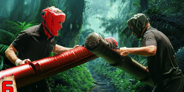 Tribes Go To War | Surviving Barstool S4 Ep. 6 Tribes Go To War | Surviving Barstool S4 Ep. 6