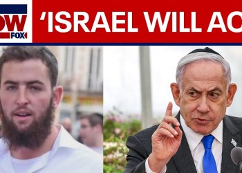 Israel-Hamas war: Netanyahu vows revenge after rabbi murdered | LiveNOW from FOX Israel-Hamas war: Netanyahu vows revenge after rabbi murdered | LiveNOW from FOX