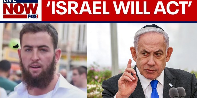 Israel-Hamas war: Netanyahu vows revenge after rabbi murdered | LiveNOW from FOX Israel-Hamas war: Netanyahu vows revenge after rabbi murdered | LiveNOW from FOX