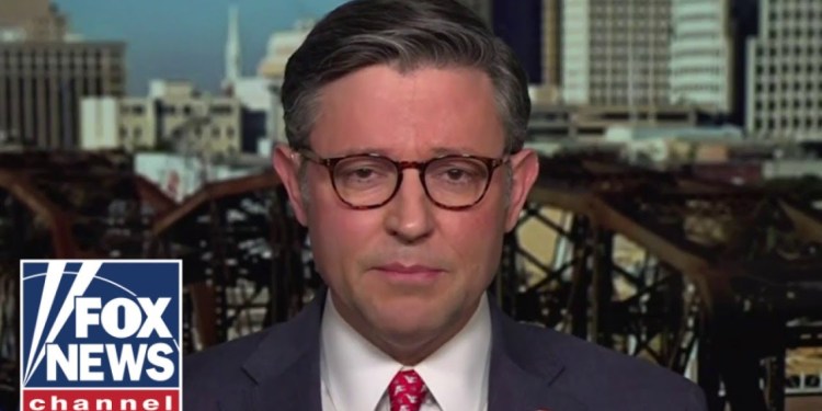 Speaker Mike Johnson: We are on the verge of World War III Speaker Mike Johnson: We are on the verge of World War III