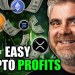 Earn Passive Crypto Profits | Easy Guide | DeFi, Yield Farming Earn Passive Crypto Profits | Easy Guide | DeFi, Yield Farming