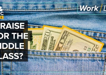 Why Middle Class Wages Aren’t Growing Why Middle Class Wages Aren’t Growing